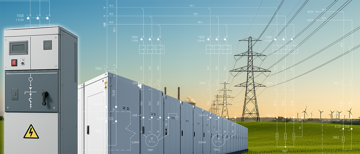 Cálculo de redes elétricas