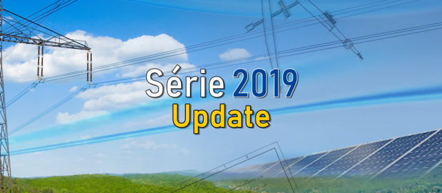 Atualização Update 1 Electro Graphics Série 2019