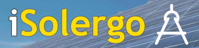 Novo iSOLergo – Análise preliminar do projeto fotovoltaico