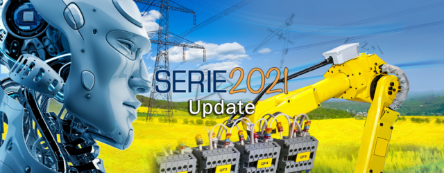 Atualização Update 1 Electro Graphics Série 2021