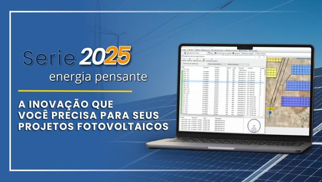 Novidades da Série 2025 – SOLergo