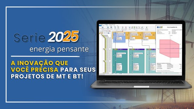 Novidades da Série 2025 – Linha Ampère